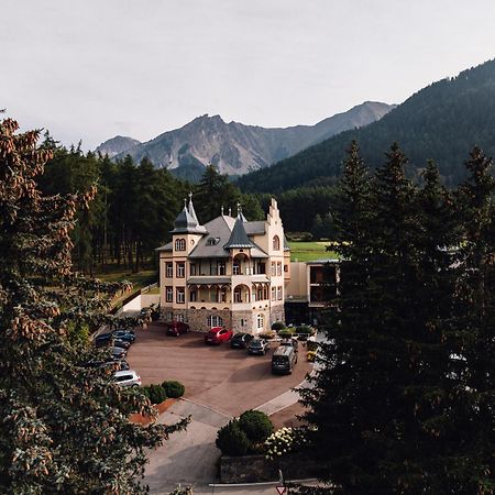 Villa Waldkoenigin San Valentino alla Muta Εξωτερικό φωτογραφία
