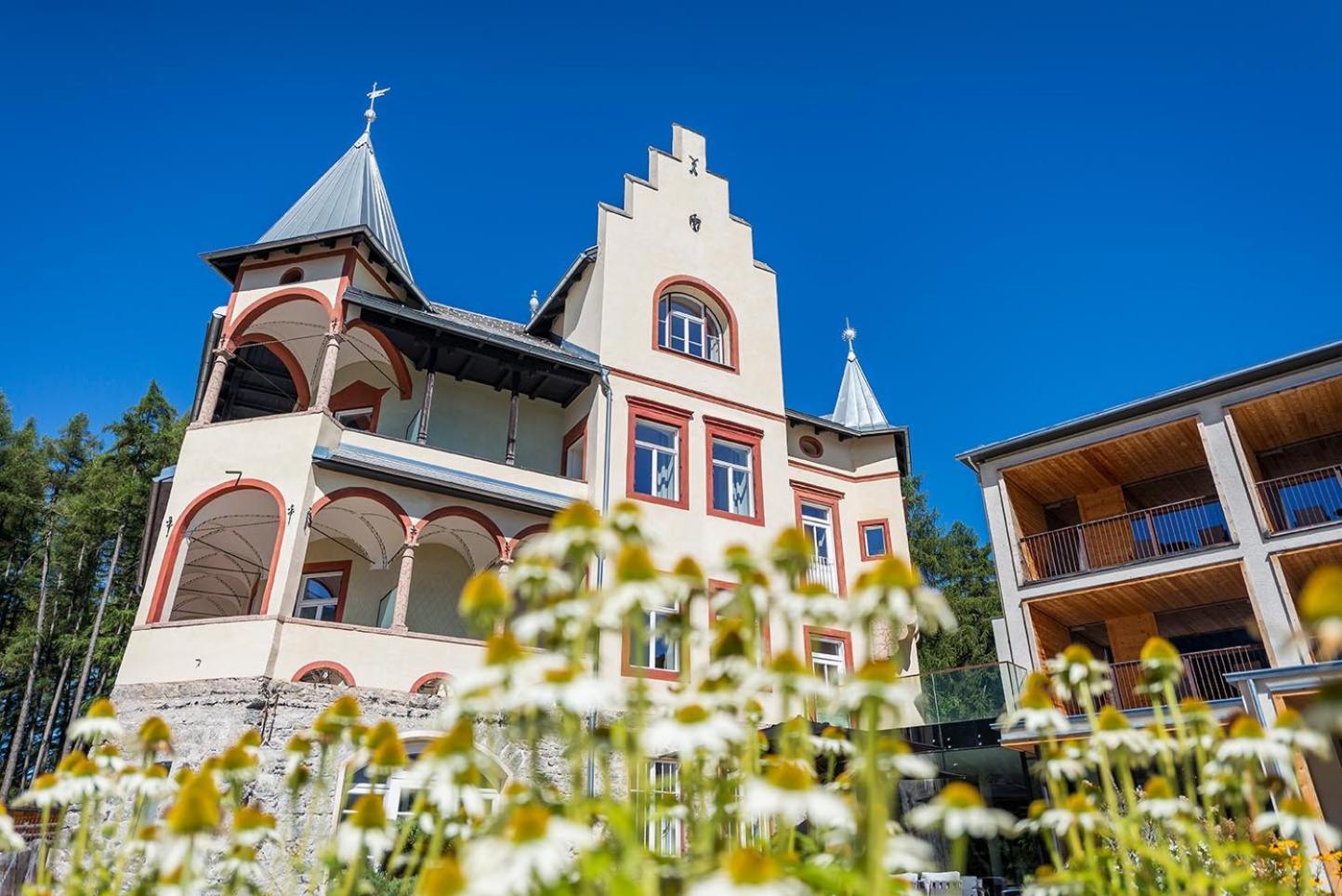 Villa Waldkoenigin San Valentino alla Muta Εξωτερικό φωτογραφία