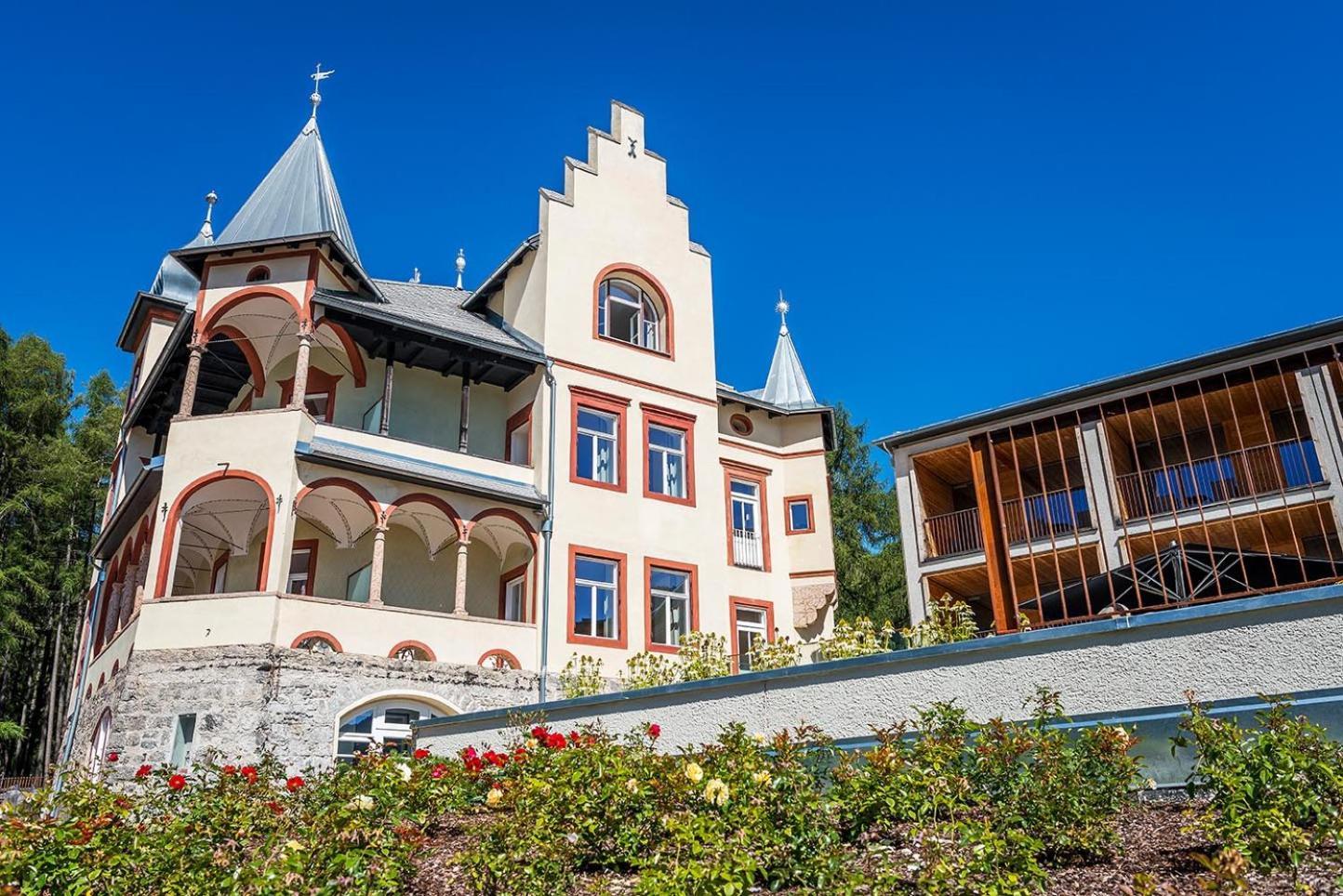 Villa Waldkoenigin San Valentino alla Muta Εξωτερικό φωτογραφία