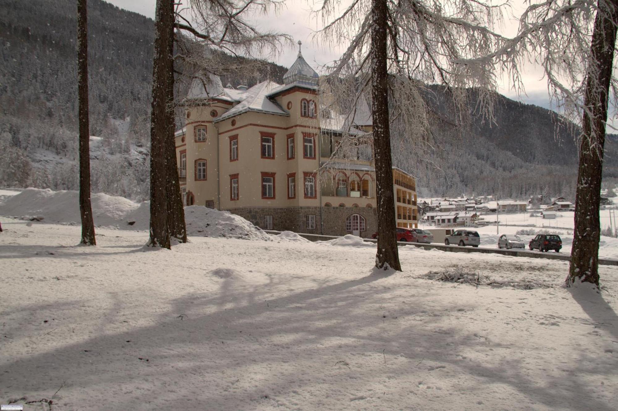 Villa Waldkoenigin San Valentino alla Muta Εξωτερικό φωτογραφία