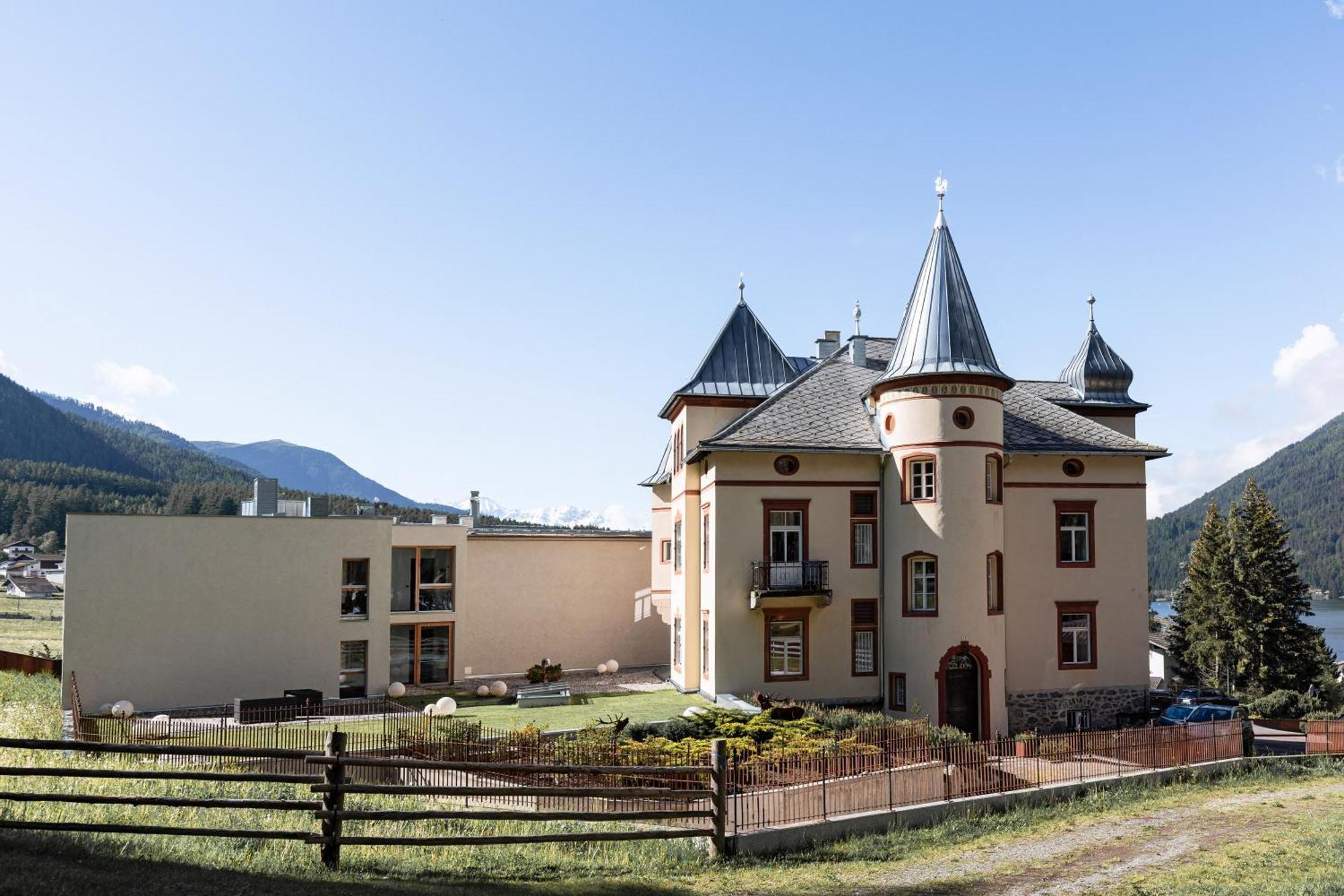 Villa Waldkoenigin San Valentino alla Muta Εξωτερικό φωτογραφία