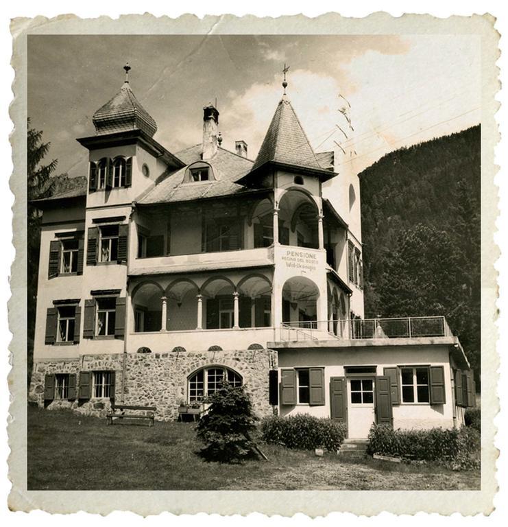 Villa Waldkoenigin San Valentino alla Muta Εξωτερικό φωτογραφία