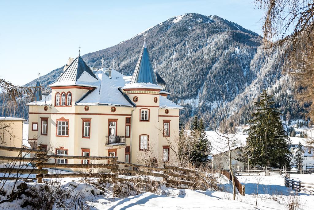 Villa Waldkoenigin San Valentino alla Muta Εξωτερικό φωτογραφία