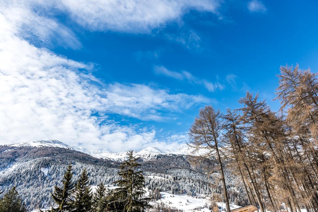 Villa Waldkoenigin San Valentino alla Muta Εξωτερικό φωτογραφία