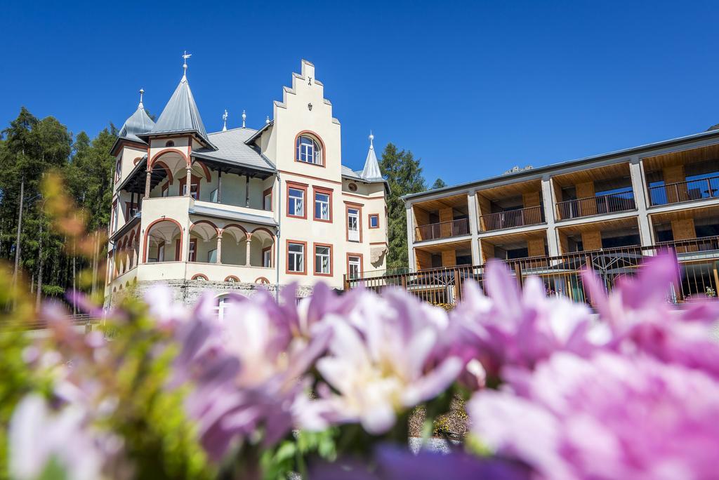 Villa Waldkoenigin San Valentino alla Muta Εξωτερικό φωτογραφία
